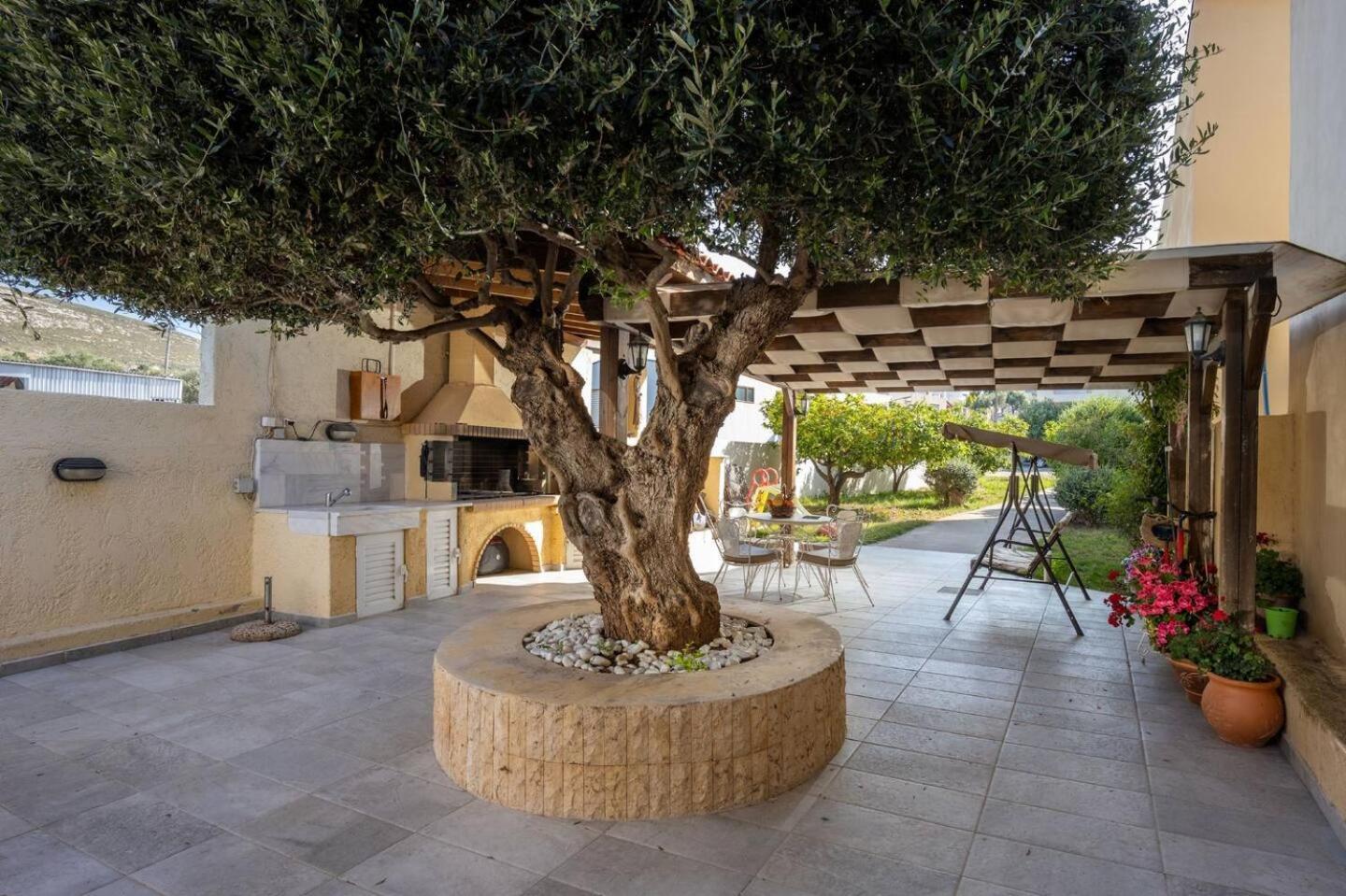 Willa Garden House By Estia Kallithea  Zewnętrze zdjęcie