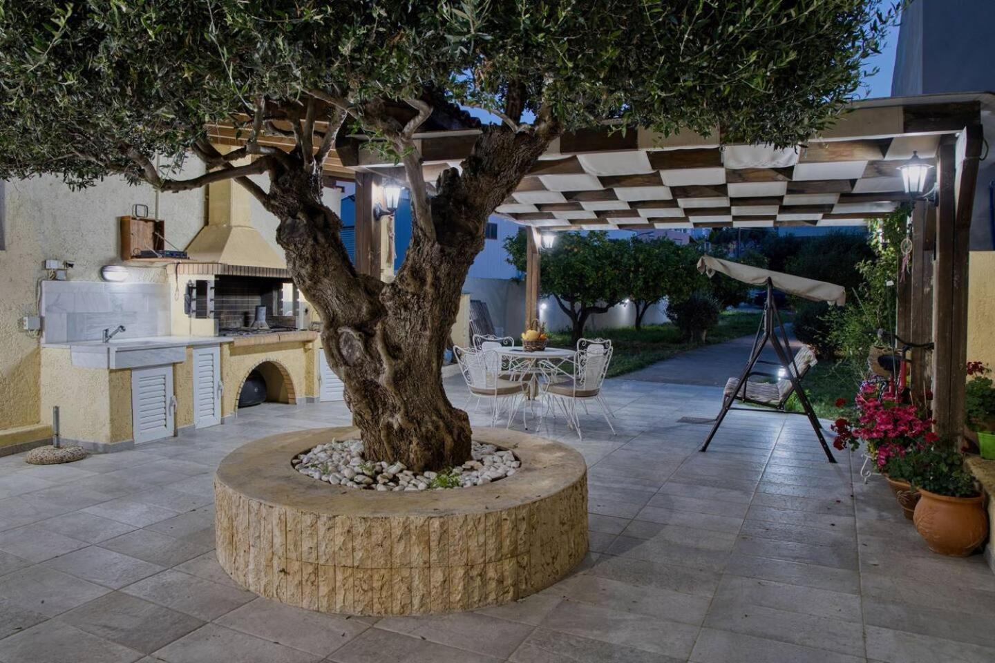 Willa Garden House By Estia Kallithea  Zewnętrze zdjęcie