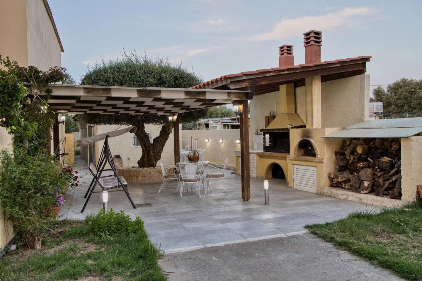 Willa Garden House By Estia Kallithea  Zewnętrze zdjęcie