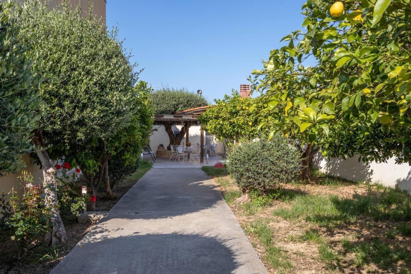 Willa Garden House By Estia Kallithea  Zewnętrze zdjęcie